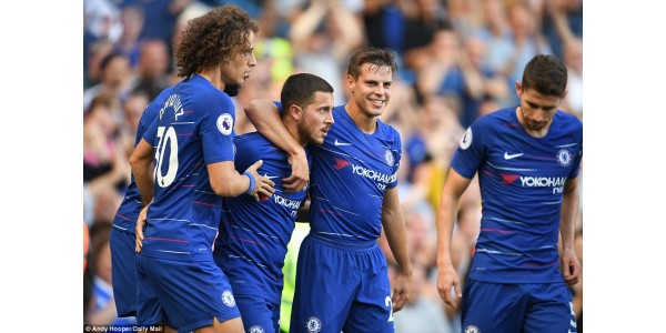 Paris Saint-Germain patrzy na Hazarda